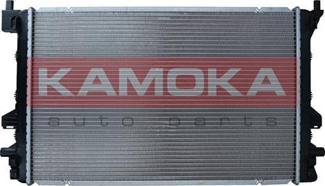 Kamoka 7705223 - Radiators, Motora dzesēšanas sistēma autodraugiem.lv