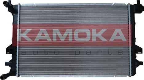 Kamoka 7705223 - Radiators, Motora dzesēšanas sistēma autodraugiem.lv