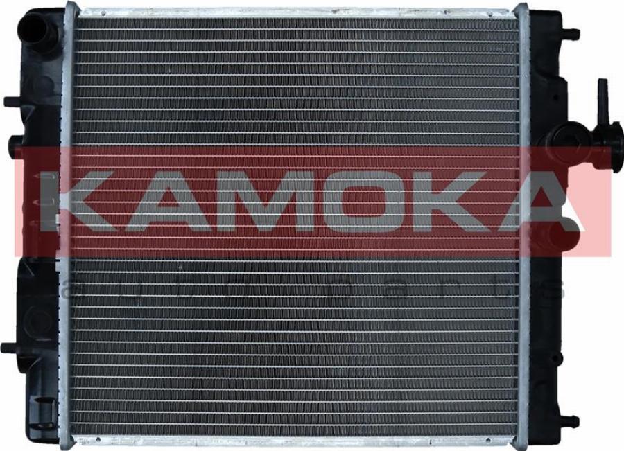 Kamoka 7700091 - Radiators, Motora dzesēšanas sistēma autodraugiem.lv