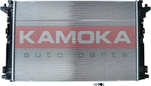 Kamoka 7700049 - Radiators, Motora dzesēšanas sistēma autodraugiem.lv