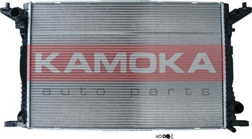 Kamoka 7700049 - Radiators, Motora dzesēšanas sistēma autodraugiem.lv