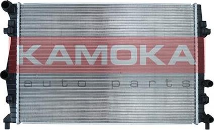 Kamoka 7700045 - Radiators, Motora dzesēšanas sistēma autodraugiem.lv