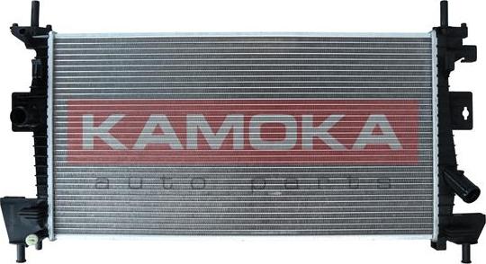 Kamoka 7700040 - Radiators, Motora dzesēšanas sistēma autodraugiem.lv