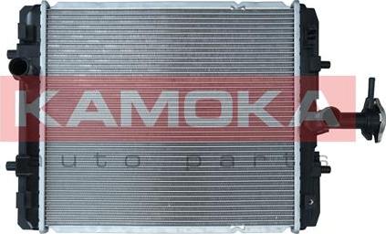 Kamoka 7700059 - Radiators, Motora dzesēšanas sistēma autodraugiem.lv