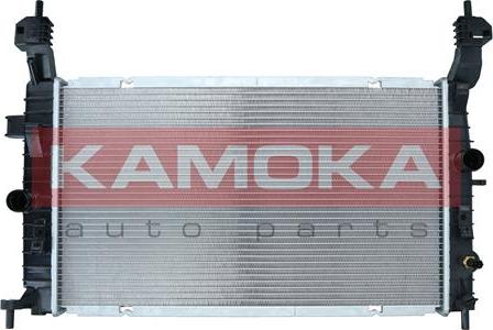 Kamoka 7700054 - Radiators, Motora dzesēšanas sistēma autodraugiem.lv