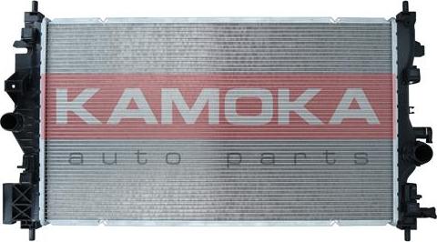 Kamoka 7700055 - Radiators, Motora dzesēšanas sistēma autodraugiem.lv