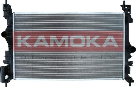 Kamoka 7700056 - Radiators, Motora dzesēšanas sistēma autodraugiem.lv