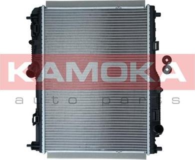 Kamoka 7700050 - Radiators, Motora dzesēšanas sistēma autodraugiem.lv