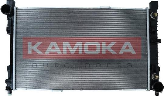 Kamoka 7700069 - Radiators, Motora dzesēšanas sistēma autodraugiem.lv