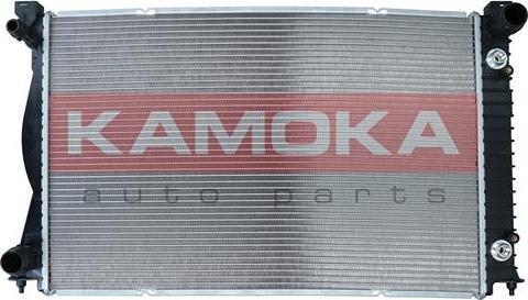 Kamoka 7700064 - Radiators, Motora dzesēšanas sistēma autodraugiem.lv