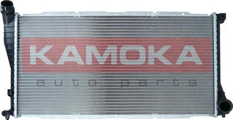 Kamoka 7700066 - Radiators, Motora dzesēšanas sistēma autodraugiem.lv