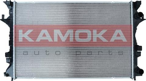 Kamoka 7700060 - Radiators, Motora dzesēšanas sistēma autodraugiem.lv