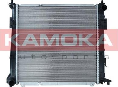 Kamoka 7700062 - Radiators, Motora dzesēšanas sistēma autodraugiem.lv