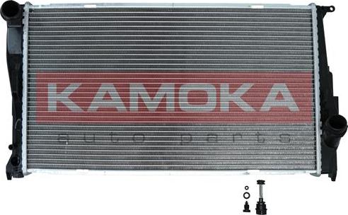 Kamoka 7700067 - Radiators, Motora dzesēšanas sistēma autodraugiem.lv