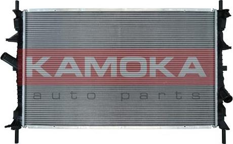 Kamoka 7700009 - Radiators, Motora dzesēšanas sistēma autodraugiem.lv