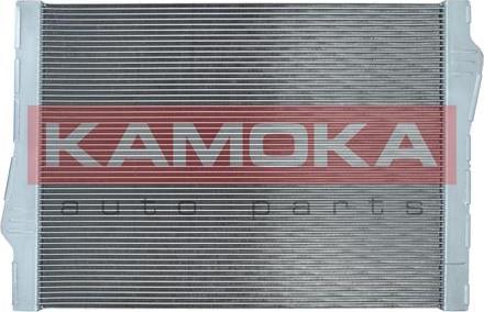 Kamoka 7700004 - Radiators, Motora dzesēšanas sistēma autodraugiem.lv