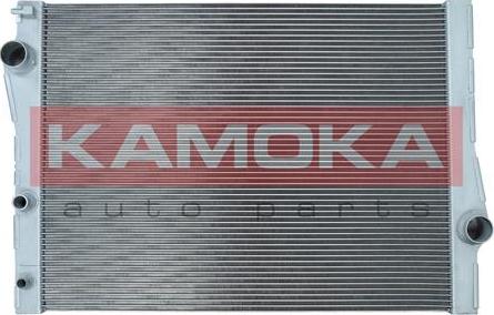 Kamoka 7700004 - Radiators, Motora dzesēšanas sistēma autodraugiem.lv