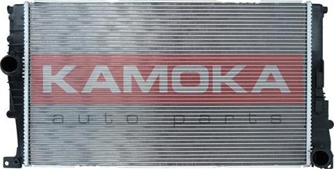 Kamoka 7700001 - Radiators, Motora dzesēšanas sistēma autodraugiem.lv