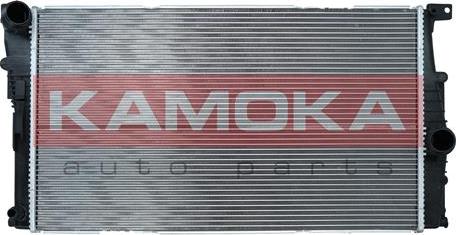 Kamoka 7700002 - Radiators, Motora dzesēšanas sistēma autodraugiem.lv