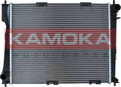 Kamoka 7700011 - Radiators, Motora dzesēšanas sistēma autodraugiem.lv
