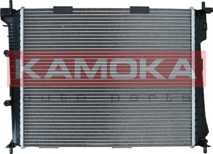 Kamoka 7700011 - Radiators, Motora dzesēšanas sistēma autodraugiem.lv
