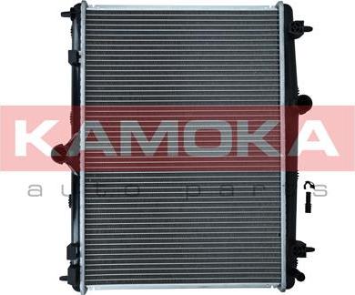 Kamoka 7700018 - Radiators, Motora dzesēšanas sistēma autodraugiem.lv