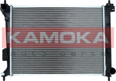 Kamoka 7700013 - Radiators, Motora dzesēšanas sistēma autodraugiem.lv