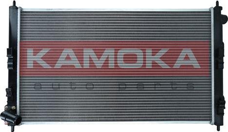 Kamoka 7700012 - Radiators, Motora dzesēšanas sistēma autodraugiem.lv