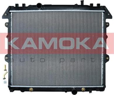 Kamoka 7700089 - Radiators, Motora dzesēšanas sistēma autodraugiem.lv