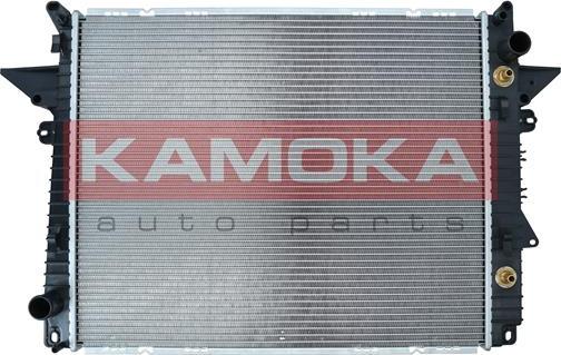 Kamoka 7700084 - Radiators, Motora dzesēšanas sistēma autodraugiem.lv