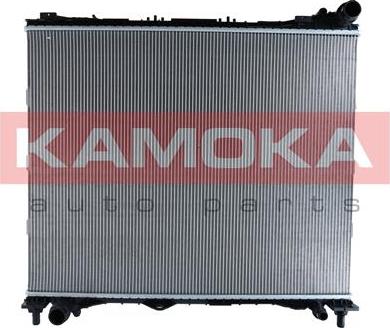 Kamoka 7700080 - Radiators, Motora dzesēšanas sistēma autodraugiem.lv