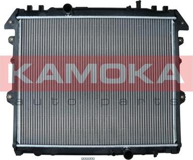 Kamoka 7700087 - Radiators, Motora dzesēšanas sistēma autodraugiem.lv
