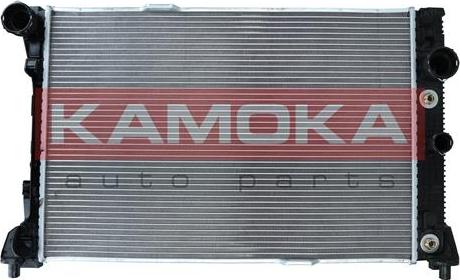 Kamoka 7700030 - Radiators, Motora dzesēšanas sistēma autodraugiem.lv