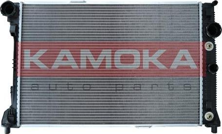 Kamoka 7700031 - Radiators, Motora dzesēšanas sistēma autodraugiem.lv