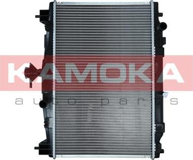 Kamoka 7700038 - Radiators, Motora dzesēšanas sistēma autodraugiem.lv