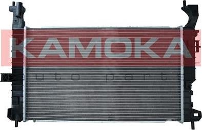 Kamoka 7700026 - Radiators, Motora dzesēšanas sistēma autodraugiem.lv