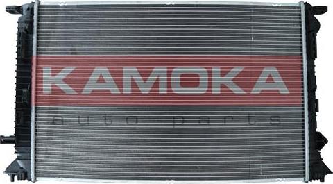 Kamoka 7700020 - Radiators, Motora dzesēšanas sistēma autodraugiem.lv