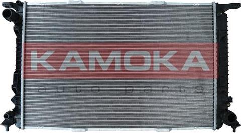 Kamoka 7700020 - Radiators, Motora dzesēšanas sistēma autodraugiem.lv