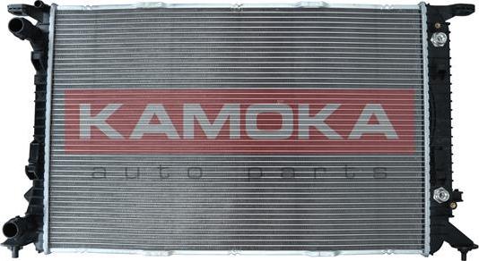Kamoka 7700021 - Radiators, Motora dzesēšanas sistēma autodraugiem.lv