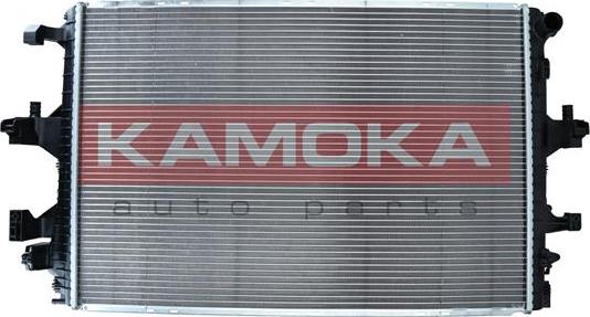 Kamoka 7700028 - Radiators, Motora dzesēšanas sistēma autodraugiem.lv