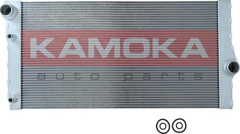 Kamoka 7700023 - Radiators, Motora dzesēšanas sistēma autodraugiem.lv