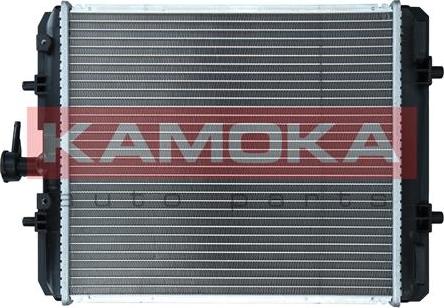 Kamoka 7700027 - Radiators, Motora dzesēšanas sistēma autodraugiem.lv