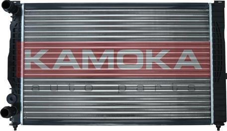 Kamoka 7700079 - Radiators, Motora dzesēšanas sistēma autodraugiem.lv