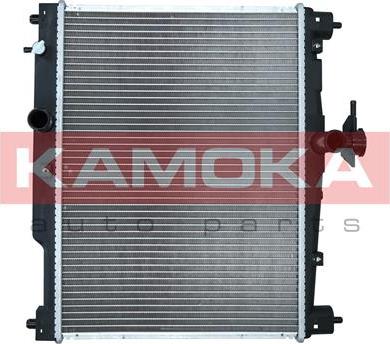 Kamoka 7700074 - Radiators, Motora dzesēšanas sistēma autodraugiem.lv