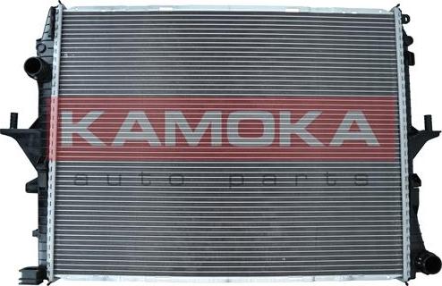 Kamoka 7700076 - Radiators, Motora dzesēšanas sistēma autodraugiem.lv