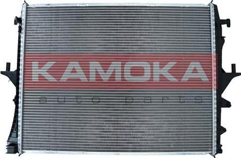 Kamoka 7700076 - Radiators, Motora dzesēšanas sistēma autodraugiem.lv