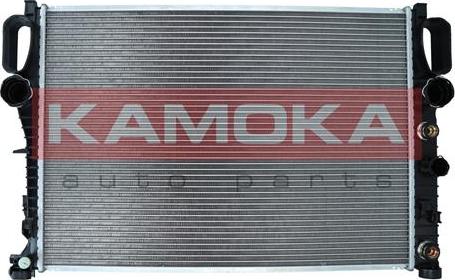 Kamoka 7700070 - Radiators, Motora dzesēšanas sistēma autodraugiem.lv