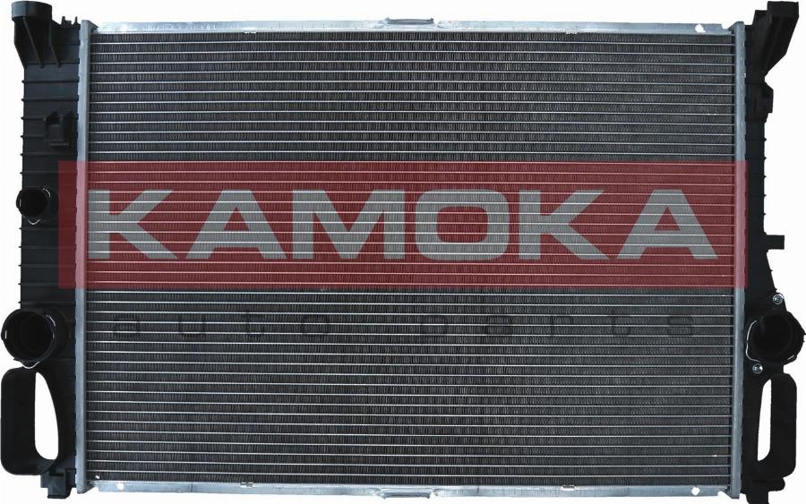 Kamoka 7700071 - Radiators, Motora dzesēšanas sistēma autodraugiem.lv