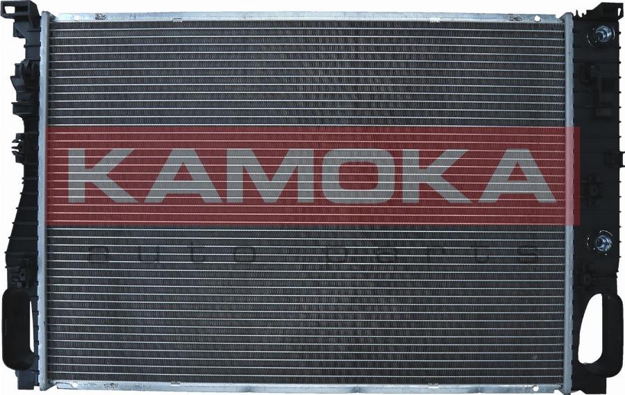 Kamoka 7700071 - Radiators, Motora dzesēšanas sistēma autodraugiem.lv