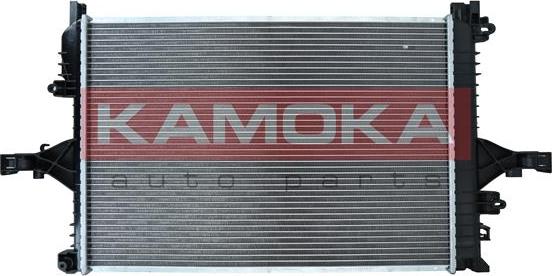 Kamoka 7700078 - Radiators, Motora dzesēšanas sistēma autodraugiem.lv